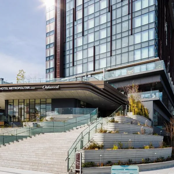 ホテルメトロポリタン 大井町トラックス、東京のホテル