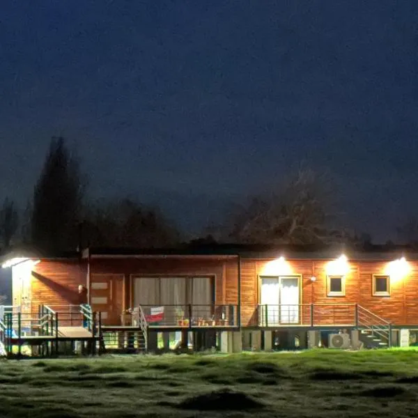 Bed & Breakfast Los Avellanos de Colchagua โรงแรมในPeralillo