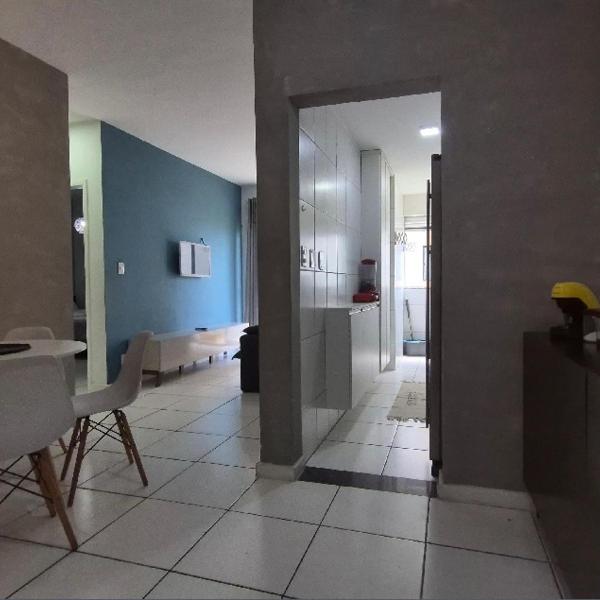 Apartamento completo 2 quartos próximo à praia do recreio - Foto 3