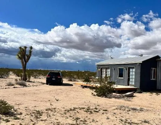 Cozy Hidden Sands, khách sạn ở Joshua Tree