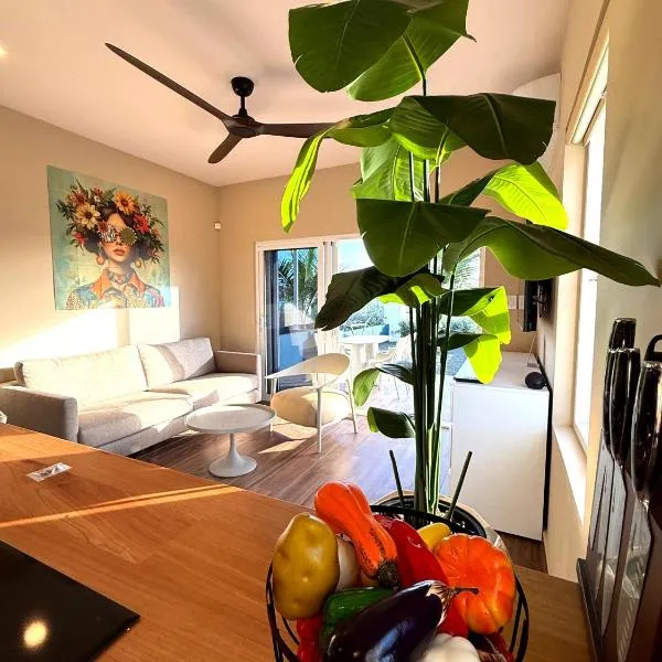 Villa Amalie & Villa Curiel, hotel a Willemstad