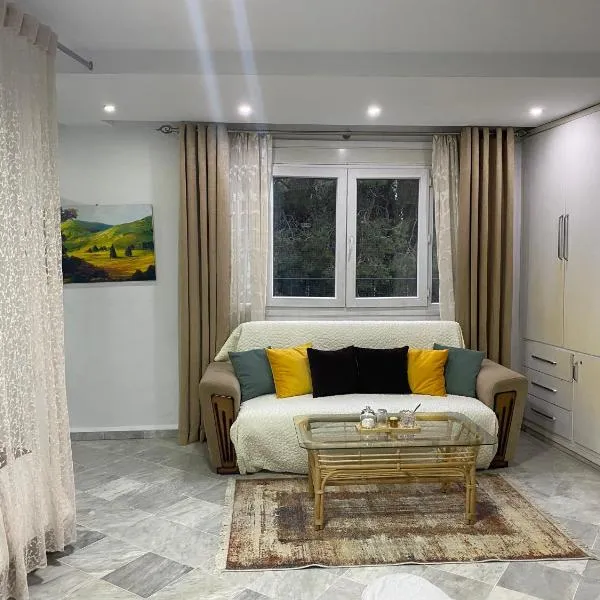 Cosy apartment, central and peaceful, מלון באלג'יר