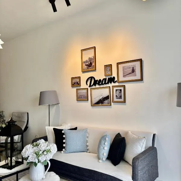 daisy apartment taiping, hotel di Taiping