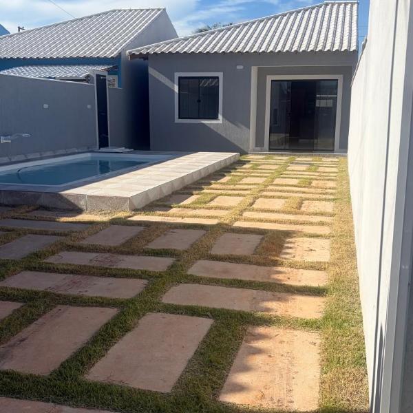 Casa Maravilhosa!