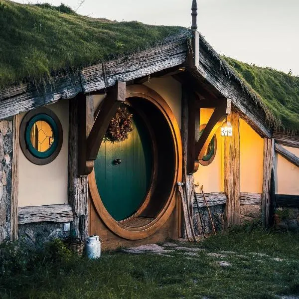 La Comarca de Vératton, hotel i Villanueva de la Vera