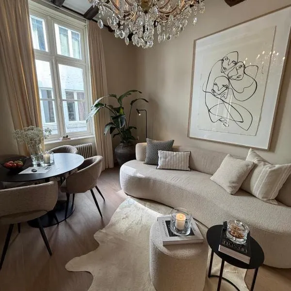 Boutique Apartment Perenne, hotel a Maastricht