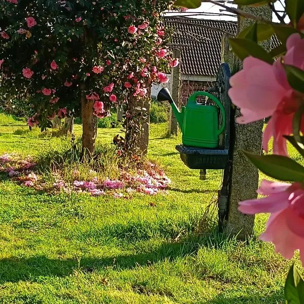 Chalet Abelleira: Ponteareas'ta bir otel