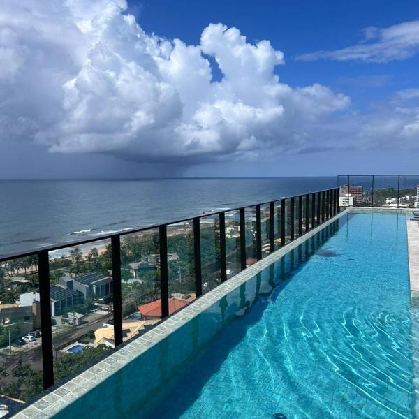 Rooftop Paradise em Pedra do Sal
