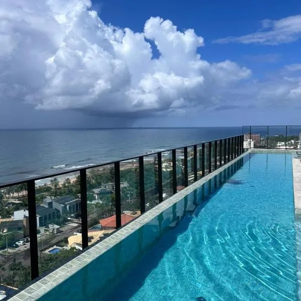 Rooftop Paradise em Pedra do Sal, готель у місті Сальвадор