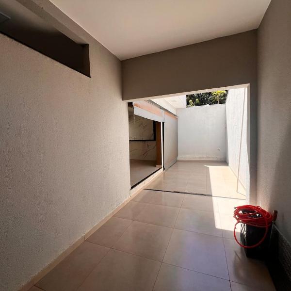 Casa nova com ar 2 quartos, 6 beliches pra até 12 pessoas - Foto 4