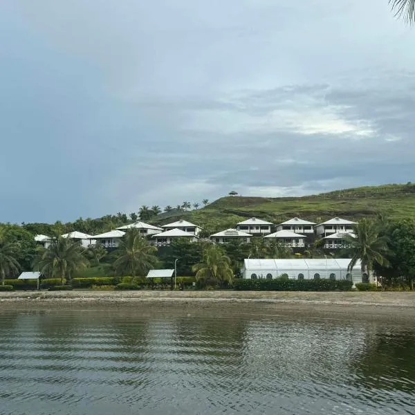 Dua Dua Beach Resort, Hotel in Rakiraki