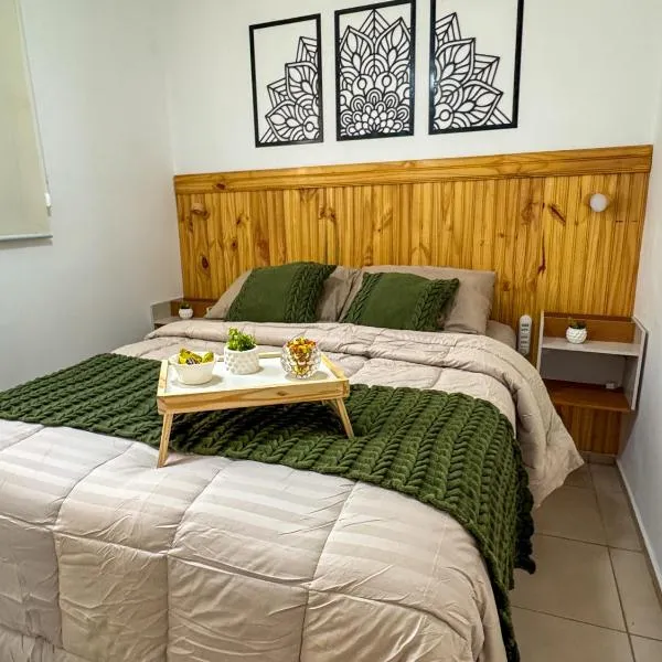 Apê 302 prox ao SESC, hotel a Franca