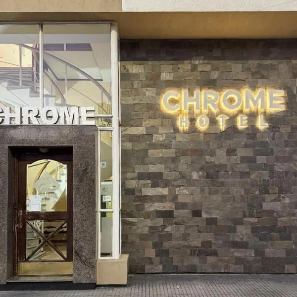 Río Cuarto में, होटल Chrome Hotel