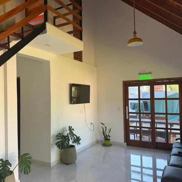 Casa en Iguazu, hotelli kohteessa Puerto Iguazú