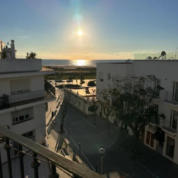 Vista Paraíso, hotell sihtkohas Conil de la Frontera