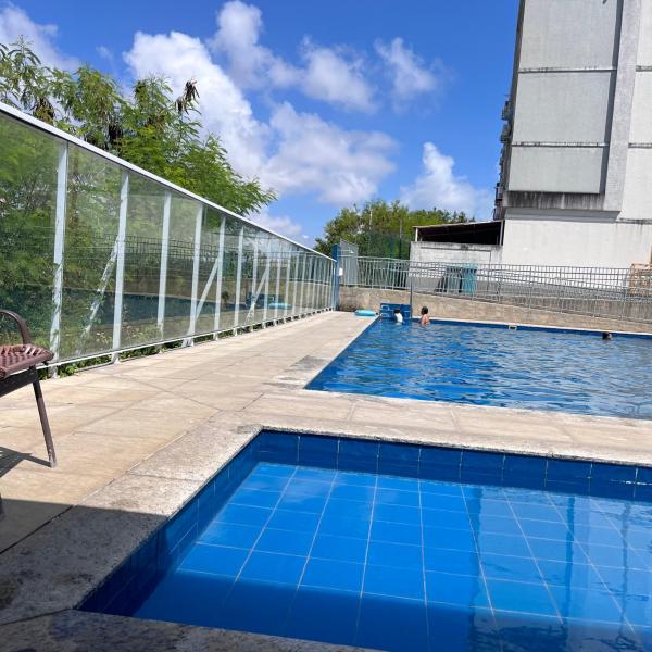Apartamento temporada