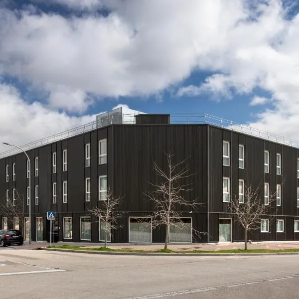 B&B HOTEL Madrid Vallecas Ensanche, Hotel in Madrid