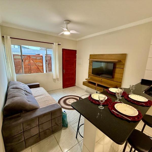 Casa Linda e Confortável com Suíte