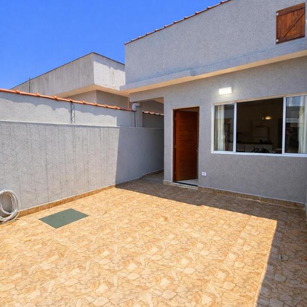 Casa Linda e Confortável com Suíte - Foto 5