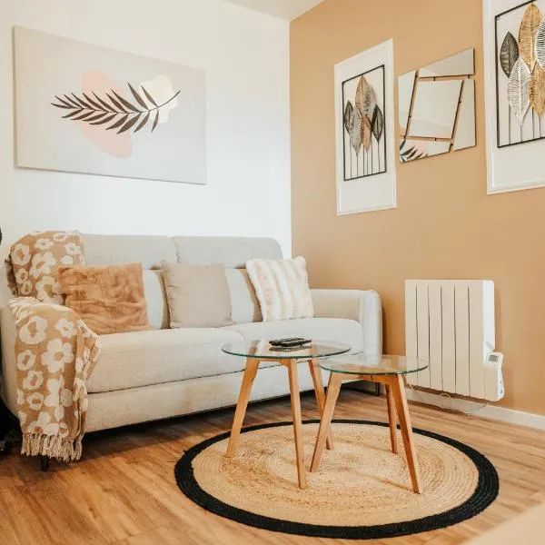 Kadéraf, hotel u gradu 'Cherbourg en Cotentin'