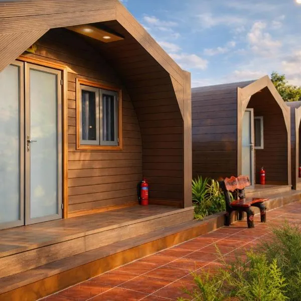 New Sky Homestay, hotel en Chợ Phước Hải