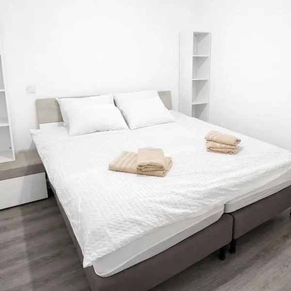 Bel appartement T2 centre historique, hôtel à Auxerre