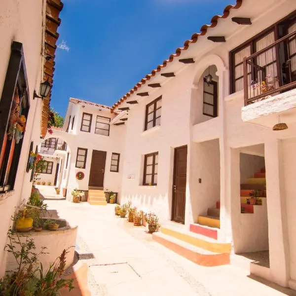 CasArte Takubamba B&B, hotel in Sucre