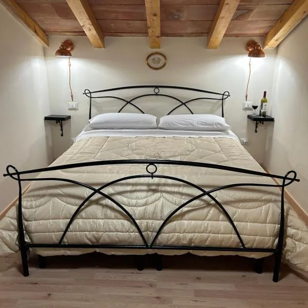 la Tana di Luna, hotell i Adrano