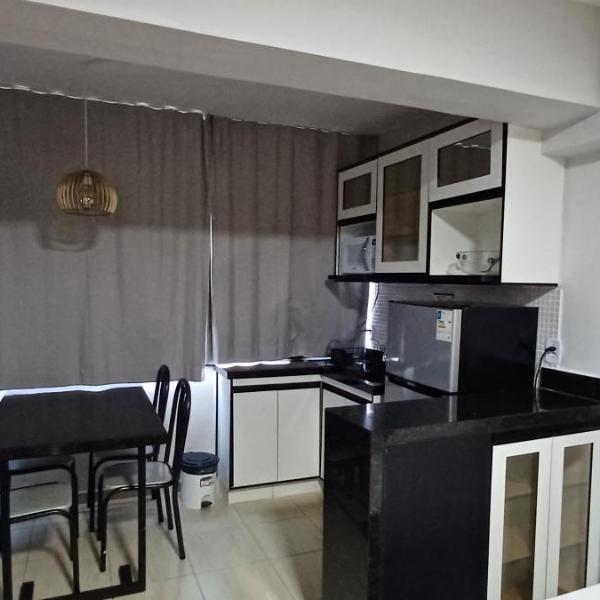 Exelente Apart hotel no Garvey otima localizaçao
