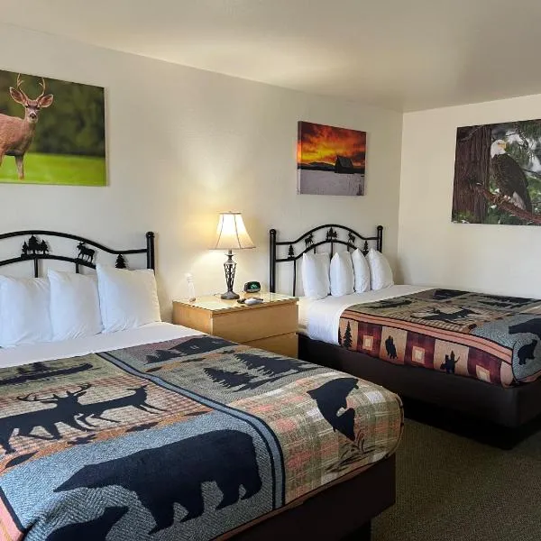 Antlers Inn، فندق في تشستر