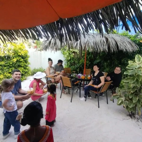 K. INN Kaashidhoo, Hotel in Kaashidhoo