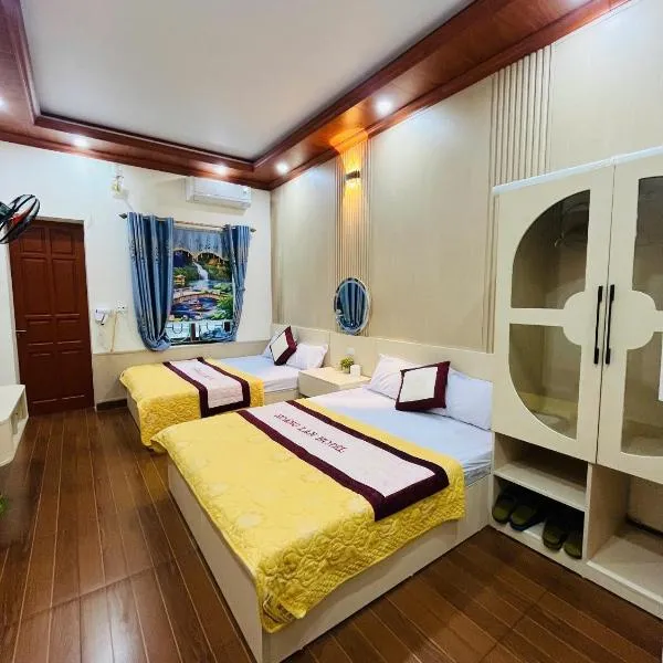Nhà nghỉ Hoàng Lan, hotel u gradu 'Quan Lạn'
