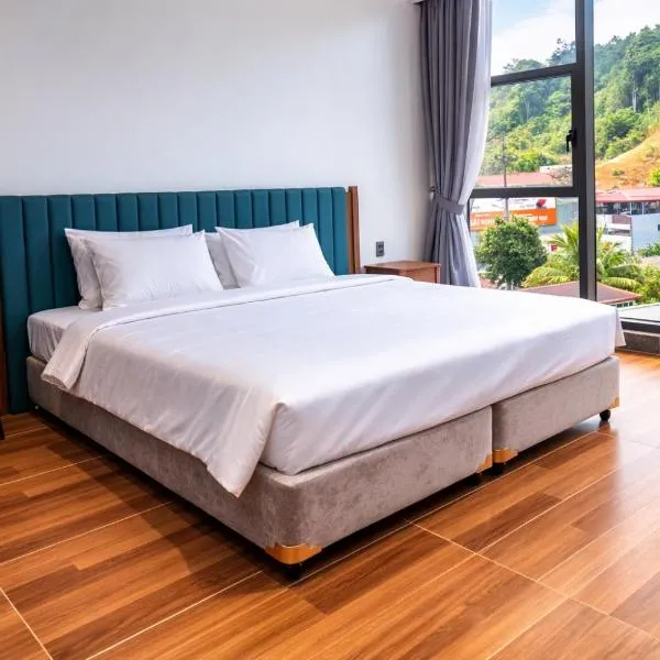 Ha Giang Numa Hotel, hotel di Ha Giang