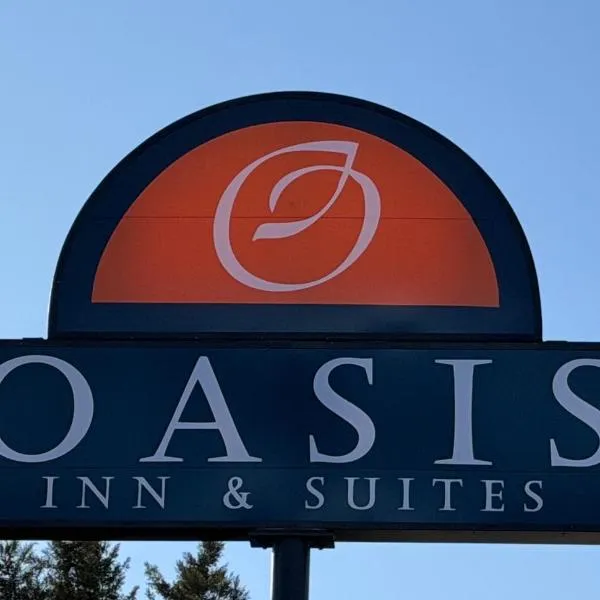 Oasis Inn and Suites, hotel a Fallon