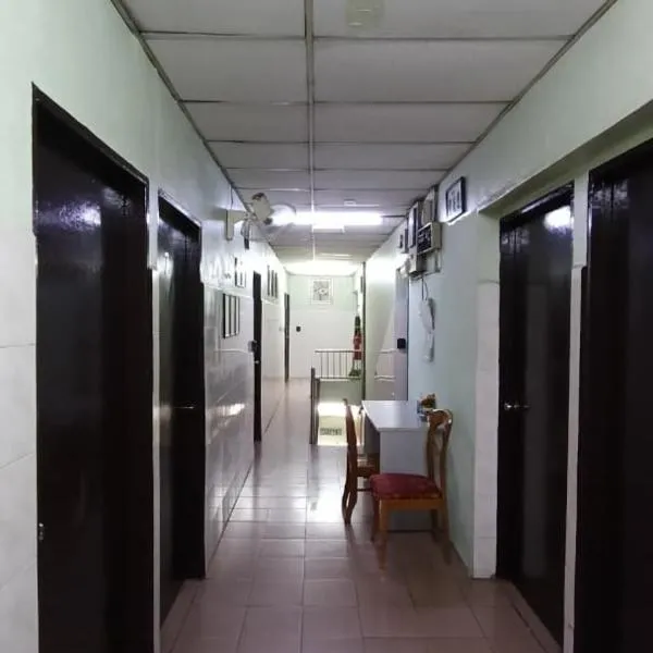 Hotel Changlun B, hotelli kohteessa Bukit Kayu Hitam