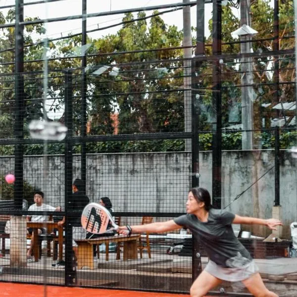 Villa So Long Banyuwangi - Ijen, Hotel in Banyuwangi