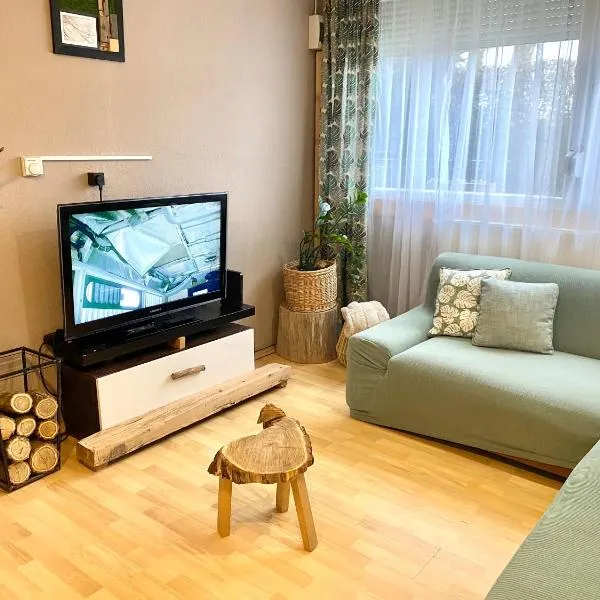 Tóparti Kuckó, hotel di Mályi