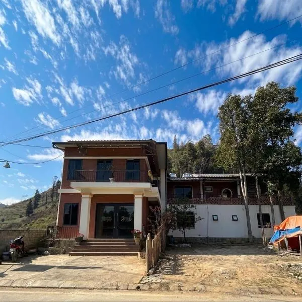 De Pakha Homestay, hotel a Bắc Hà