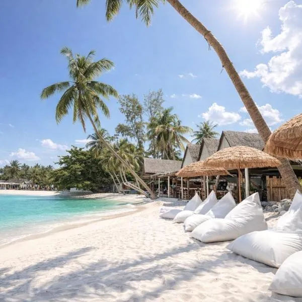 Last Hammock Beach Resort, khách sạn ở Baan Khai