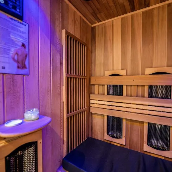 BioKompas SPA Apartment, hotel u gradu Vroclav