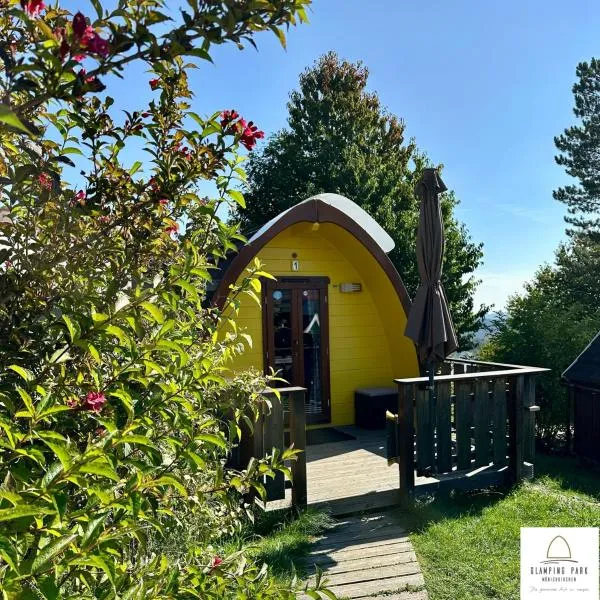 Glamping Park, hotel em Mönichkirchen