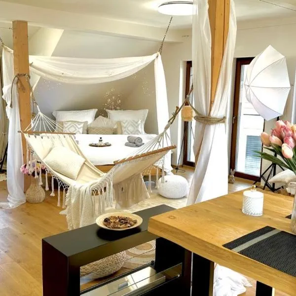 STUDIO KRÁLOVICE Apartment, hotel in Prague