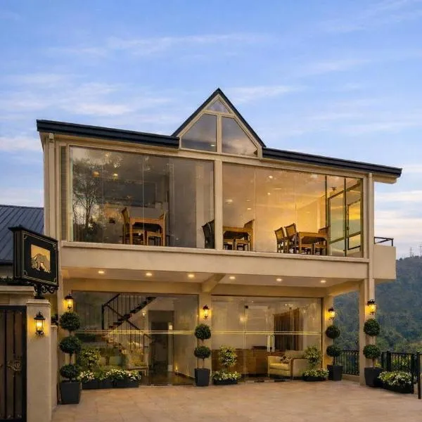 La Cottage, hotel em Nuwara Eliya