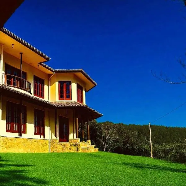 Greenmoret AgriTourism Villa, viešbutis mieste Bandaravela