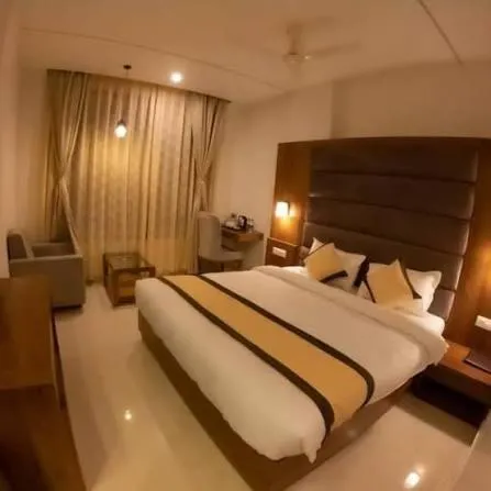 Phoenix stay in: Turkapally şehrinde bir otel