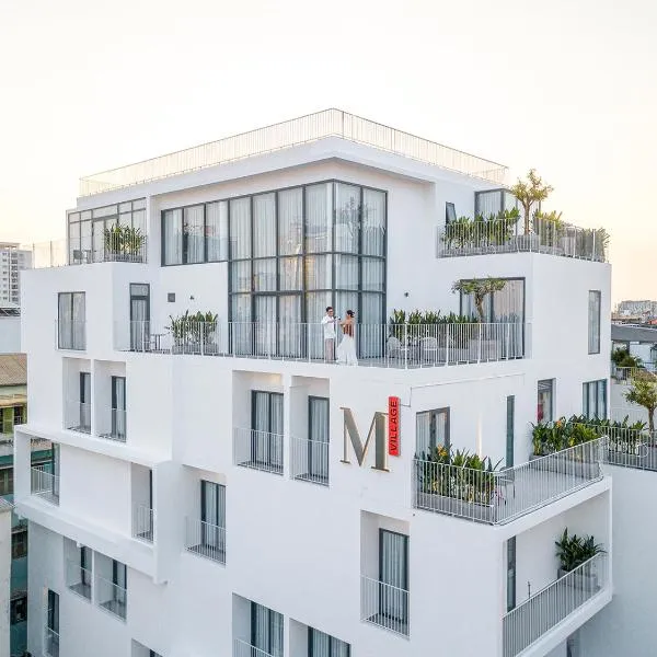 Express by M Village Kỳ Đồng, a brand of Modern Village Lifestyle, hotel i Ho Chi Minh City