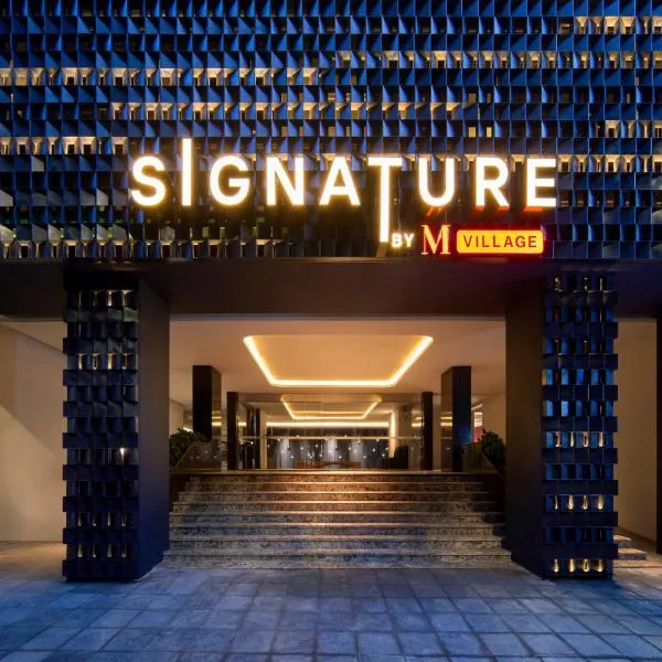 Signature by M Village Thợ Nhuộm, a brand of Modern Village Lifestyle, hotel i Hanoi