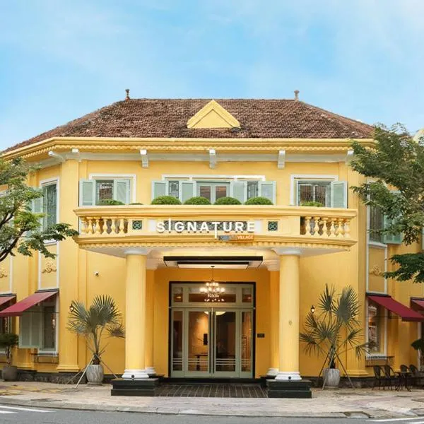 Signature by M Village Danang Heritage, a brand of Modern Village Lifestyle, hotel en Da Nang