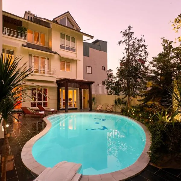 M Village Hotel Long Biên, a brand of Modern Village Lifestyle, hotel i Hanoi