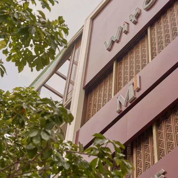 Express by M Village Global City, hotell i Ho Chi Minh-byen